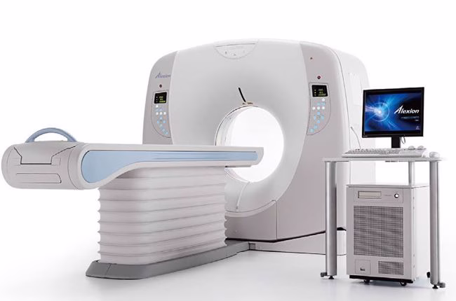 Toshiba Alexion 16