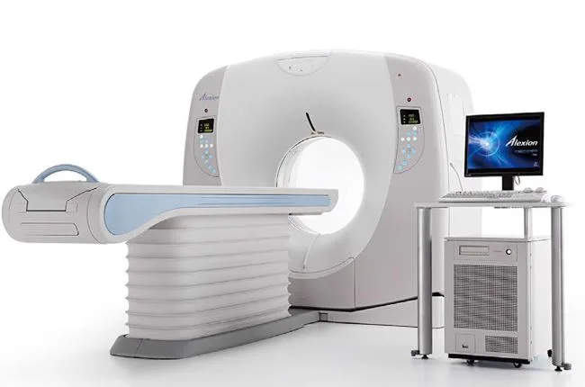 Toshiba Alexion 16