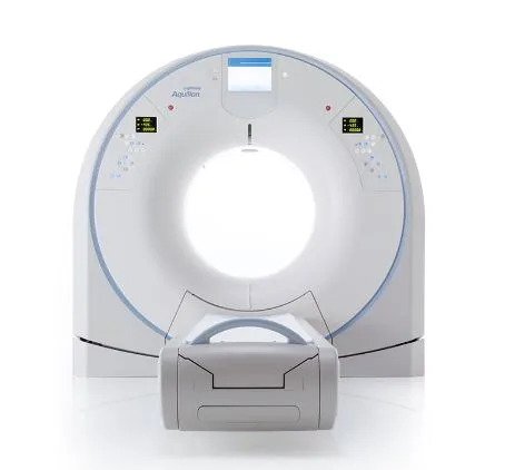 Toshiba Aquilion Lightning 16 Slice CT