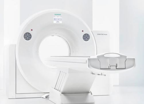 Siemens SOMATOM SCOPE 16