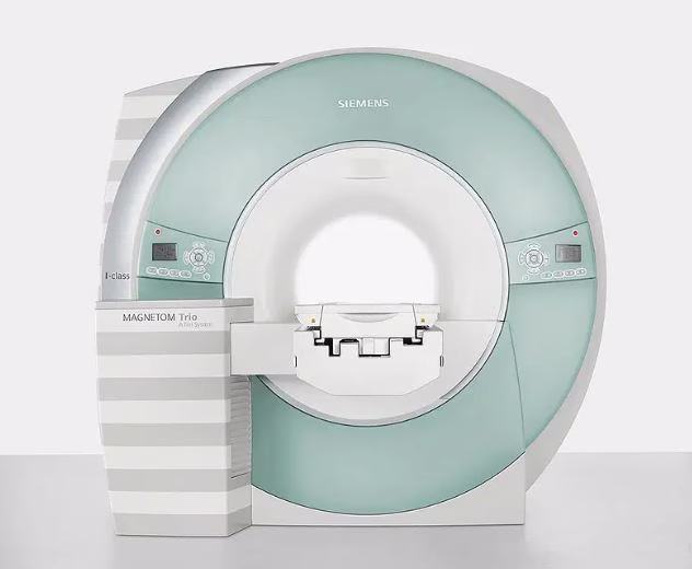 Siemens MAGNETOM Trio 3.0T with TIM