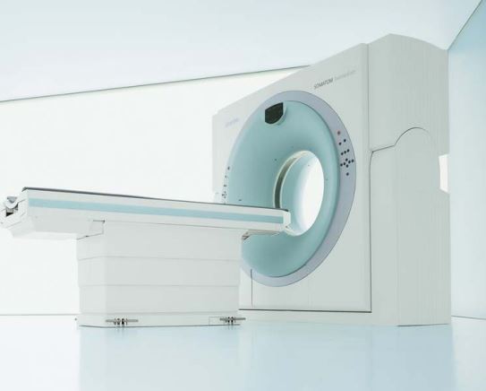 Siemens Somatom Sensation 16