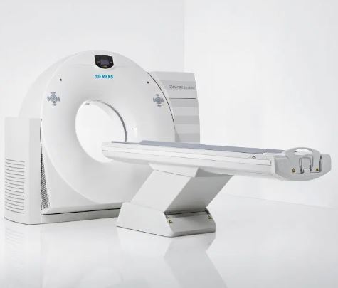 Siemens Somatom Emotion 16