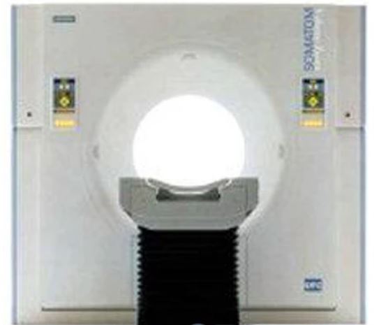 Siemens Biograph 6 PET/CT