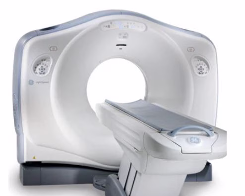 GE Lightspeed Plus 4