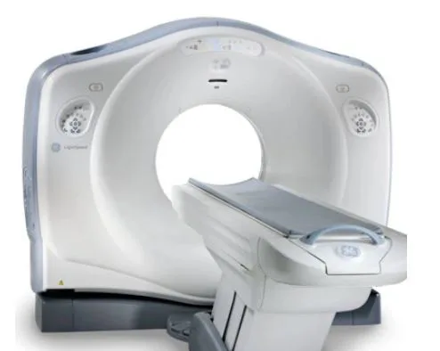 GE Lightspeed Plus 4