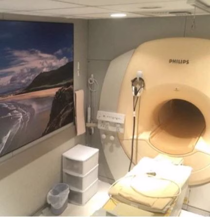 Philips Mobile Philips Intera/Achieva 1.5T Nova MRI Scanner