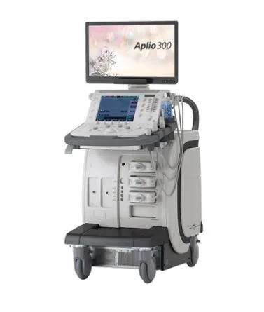 Toshiba Aplio 300