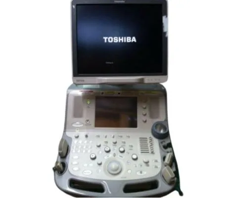Toshiba Aplio MX LCD