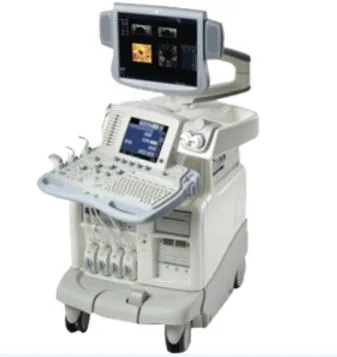 GE Logiq 9 BT07