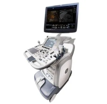GE LOGIQ E9 R5 Shared Service