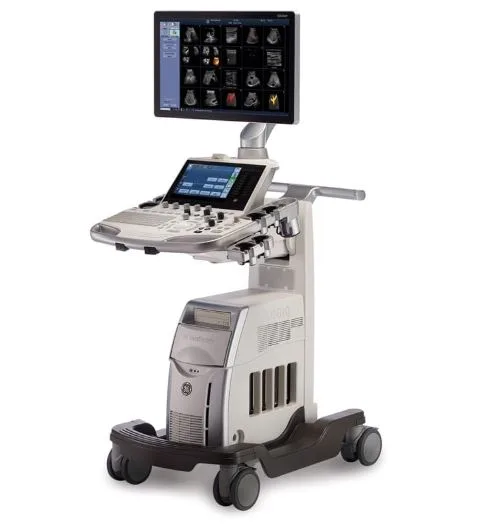 GE LOGIQ S7 R3 with XDclear