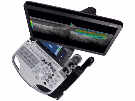 GE LOGIQ S8 R1