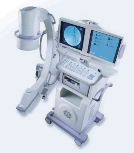 GE OEC 9900