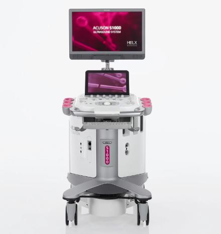 Siemens S1000 HELX Evolution Touch