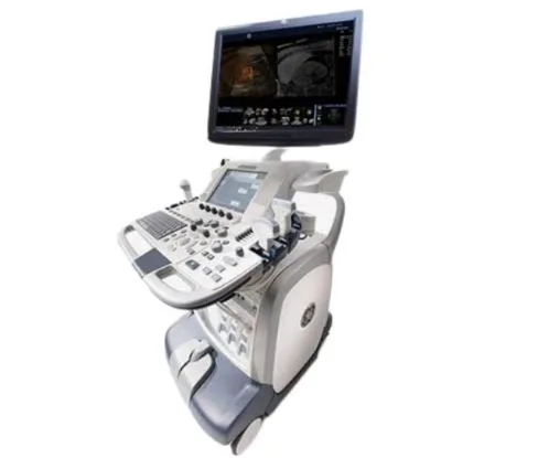 GE LOGIQ E9 2.0 Shared Service