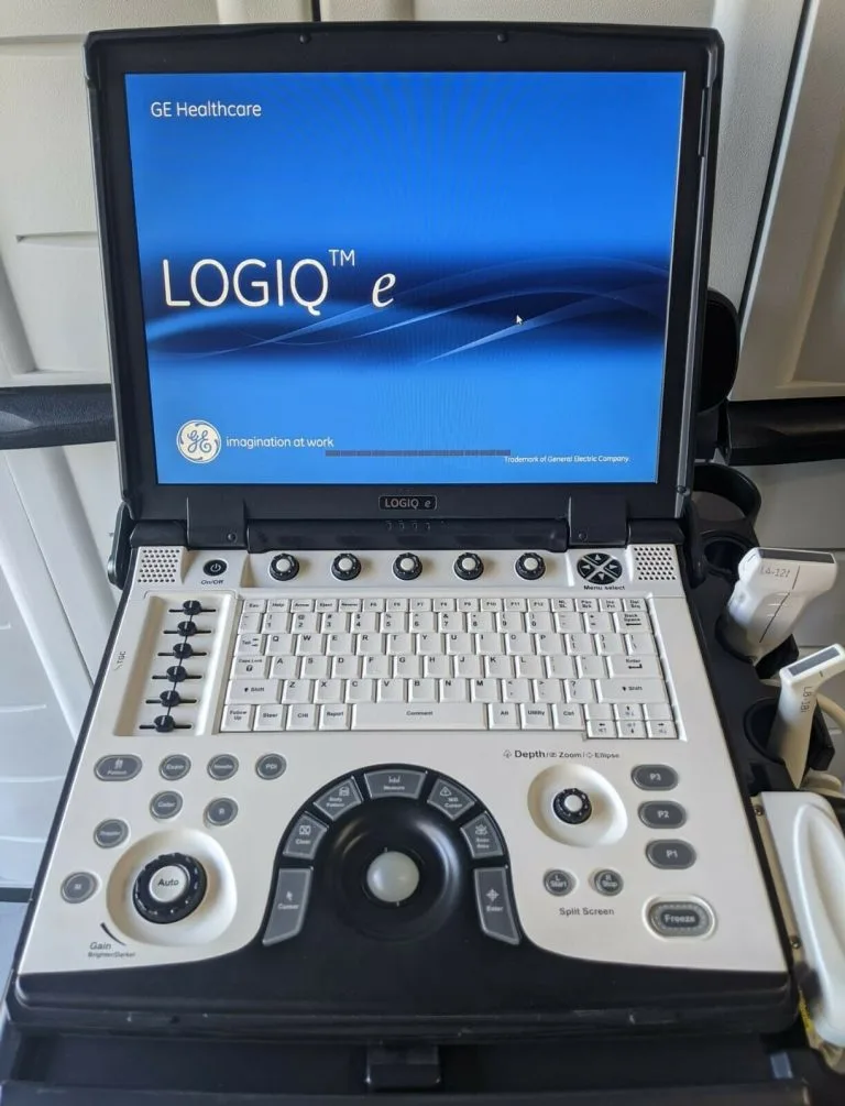 GE LOGIQ E Next Generation Shared Service