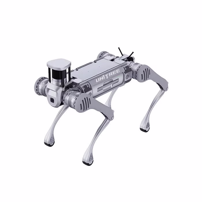 Unitree B2 Quadruped Robot w