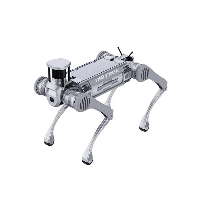 Unitree B2 Quadruped Robot w