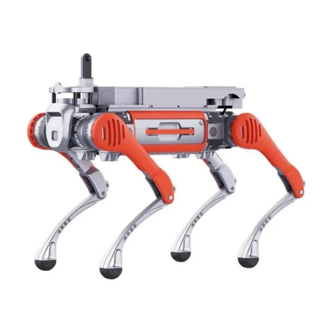 Unitree B2 Fire Rescue Quadruped Robot Dog (B2-XF2-A)