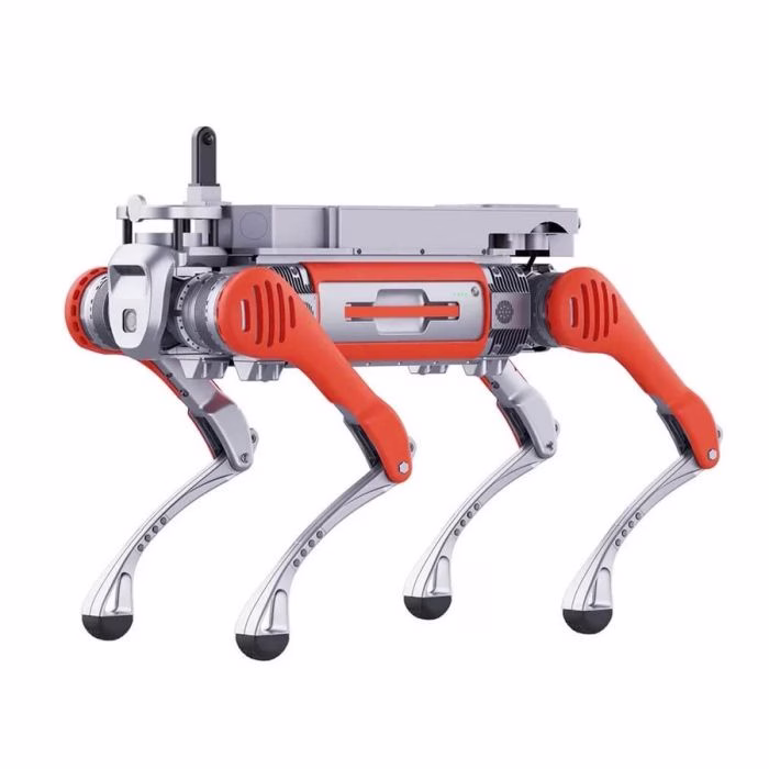 Unitree B2 Fire Rescue Quadruped Robot Dog (B2-XF2-A)