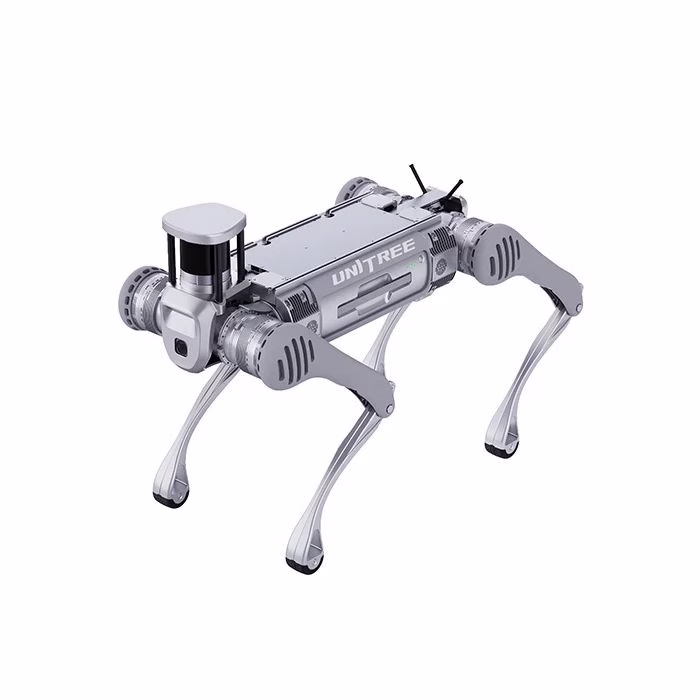 Unitree B2 Quadruped Robot with Navigation Kit Package