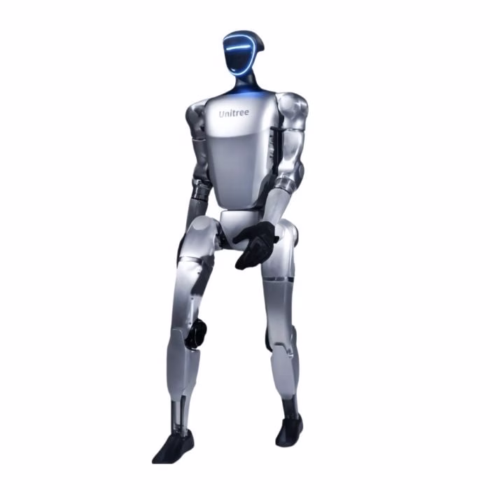 Unitree G1 Basic Humanoid Robot