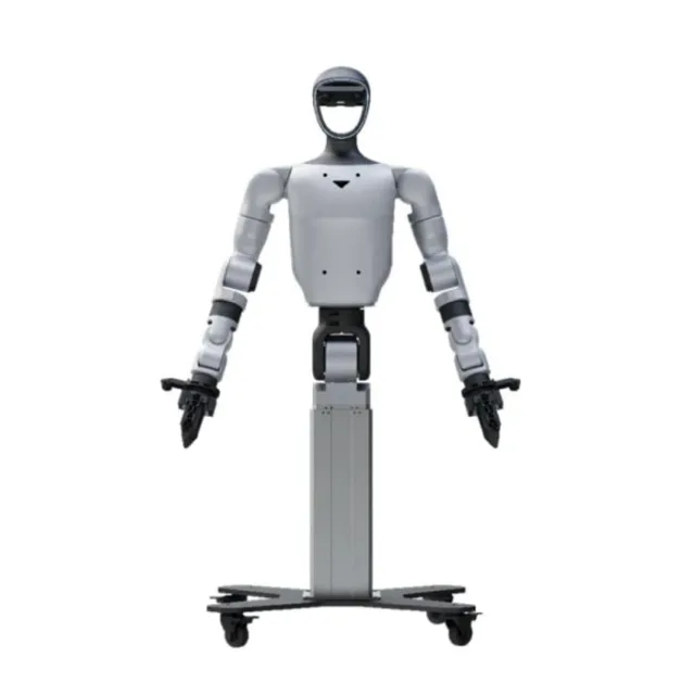 Unitree G1-D Standard B U2 Fixed base Dual-Arm Humanoid Robot