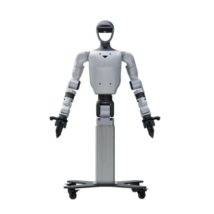Unitree G1-D Standard B U2 Fixed base Dual-Arm Humanoid Robot