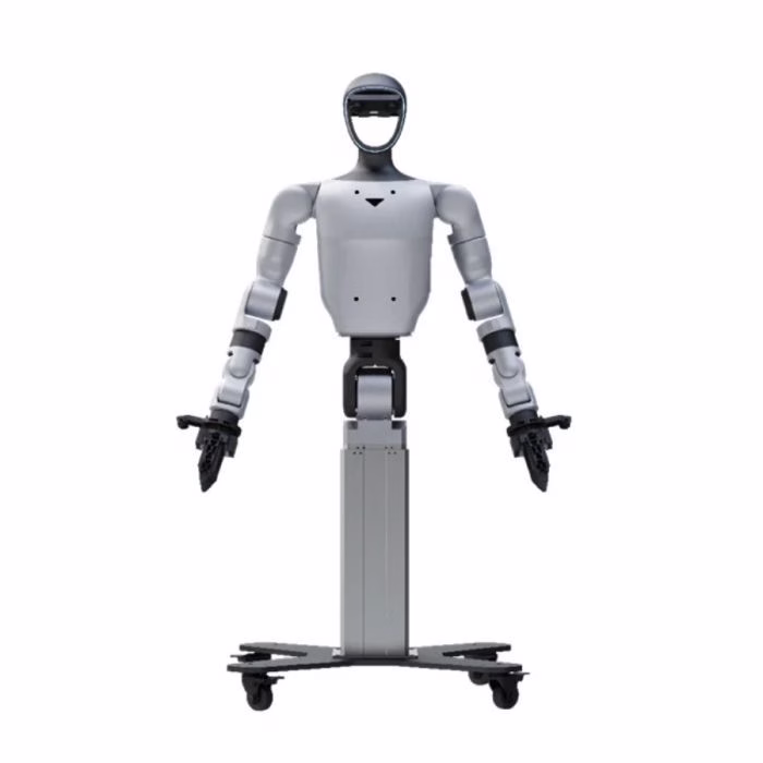 Unitree G1-D Standard C U3 Fixed base Dual-Arm Humanoid Robot