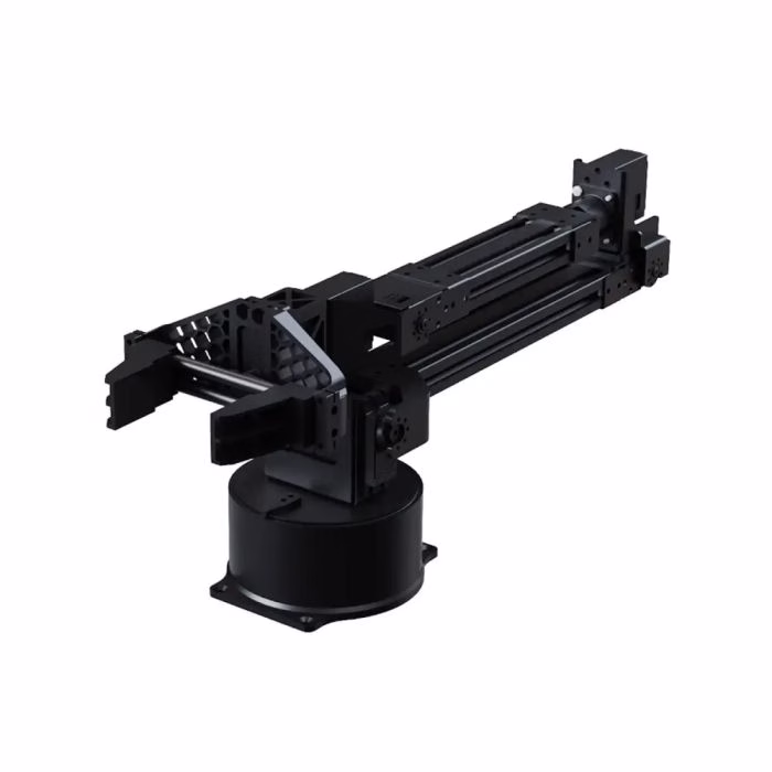 Unitree Go2 Servo Robotic Arm