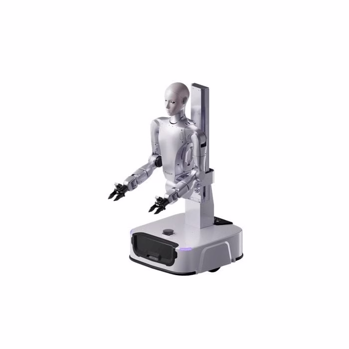 Unitree R1-A7-D Mobile Base Dual-Arm Humanoid Robot