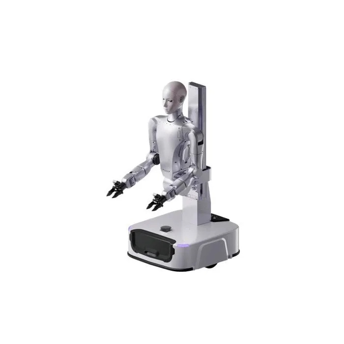 Unitree R1-A7-D Mobile Base Dual-Arm Humanoid Robot