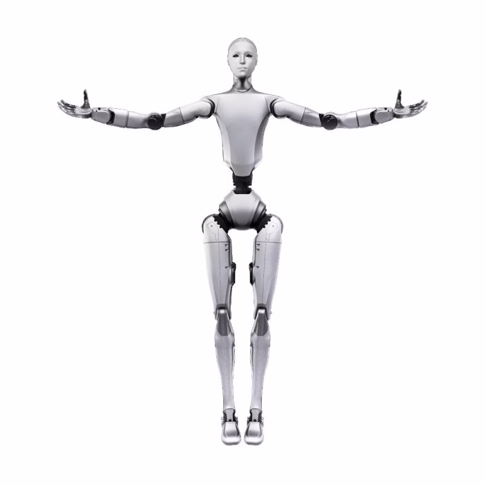 Unitree H2 Humanoid Robot (Coming Soon)