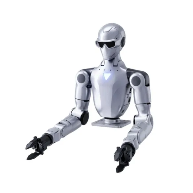 Unitree R1-A5 Fixed Base Dual-Arm Humanoid Robot