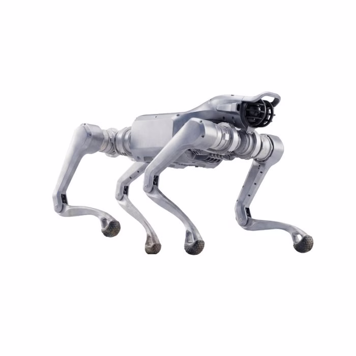 Unitree AS2 EDU Standard Industrial Quadruped Robot Dog
