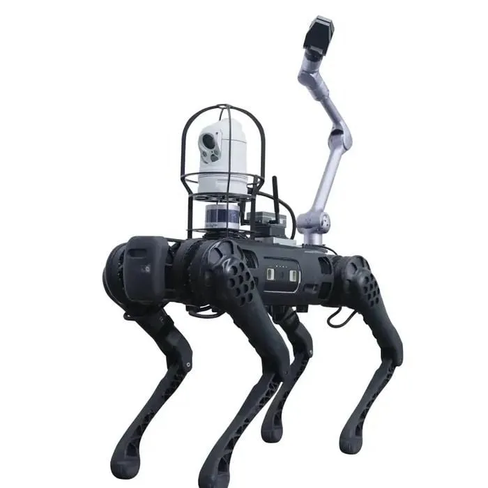 Unitree B1 Quadruped Robot - Image 2
