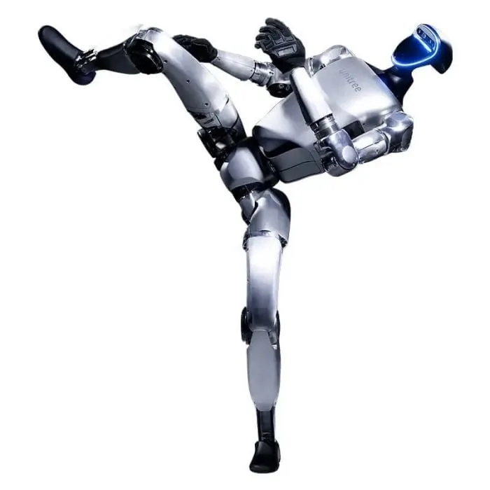 Unitree G1 Basic Humanoid Robot - Image 3