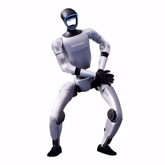 Unitree G1 Ultimate A Humanoid Robot with 3 Finger Hands (G1EDU-U3)