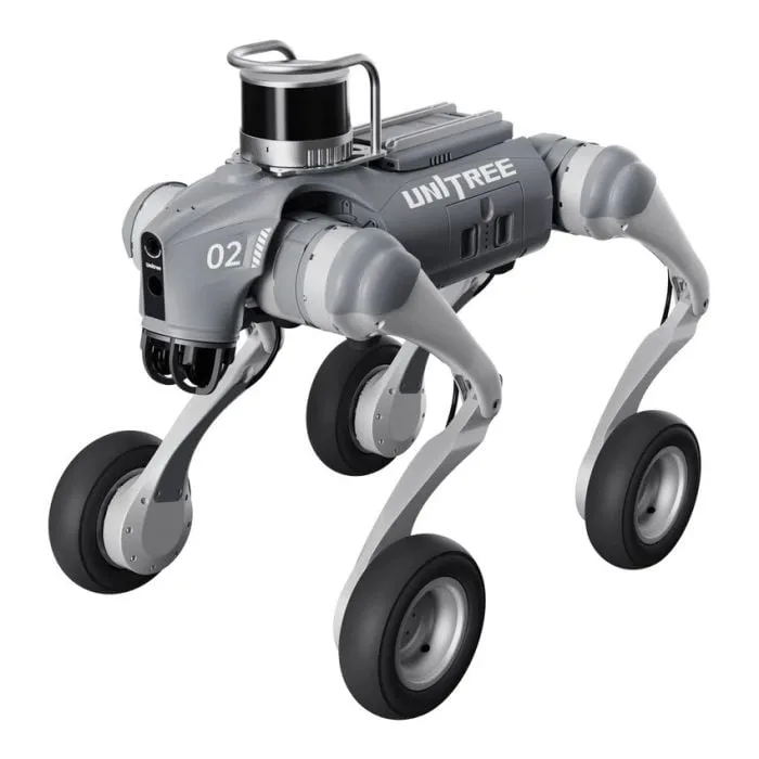 Quadrupeds