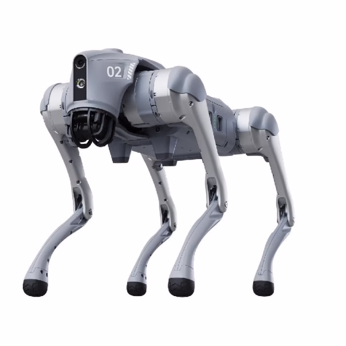 Unitree Go2 PRO Quadruped Robot Dog