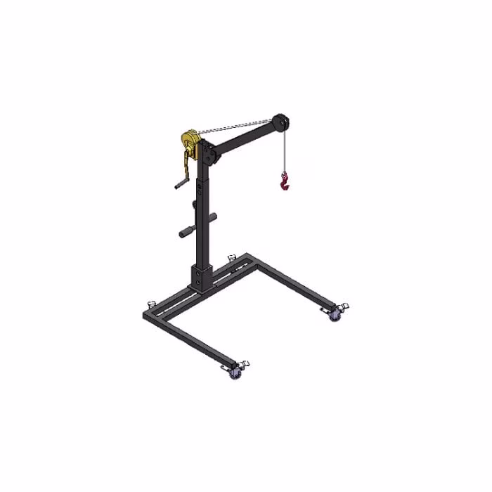 Unitree H1 Gantry