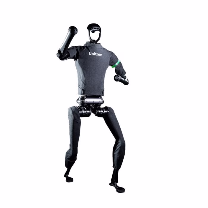 Unitree H1 Humanoid Robot - Fastest Robot in the World