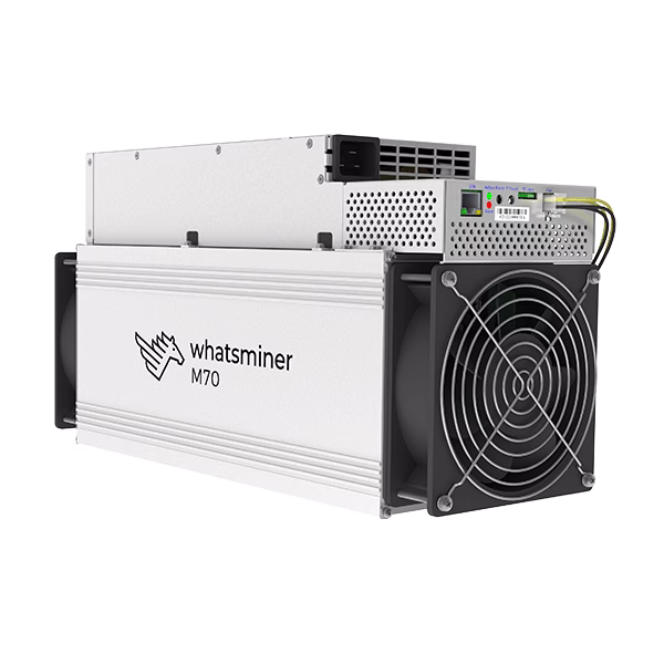 MicroBT Whatsminer M70S Bitcoin Miner (246 - 260 TH/s)