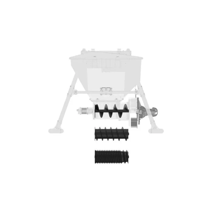 XAG P150 Max Revocast 5 With Screw Feeder M (09-023-00146) - Image 2