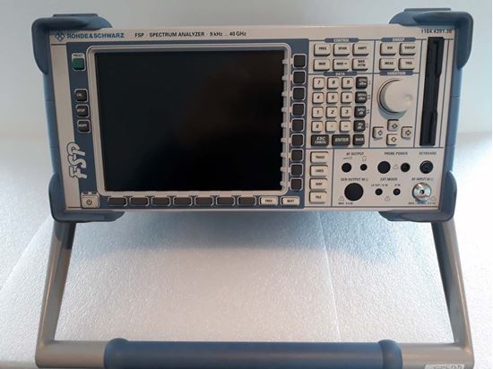 Rohde & Schwarz FSP38 Test & Measurement Instrument