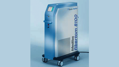 Dornier Medtech Medilas Fibertom 8100
