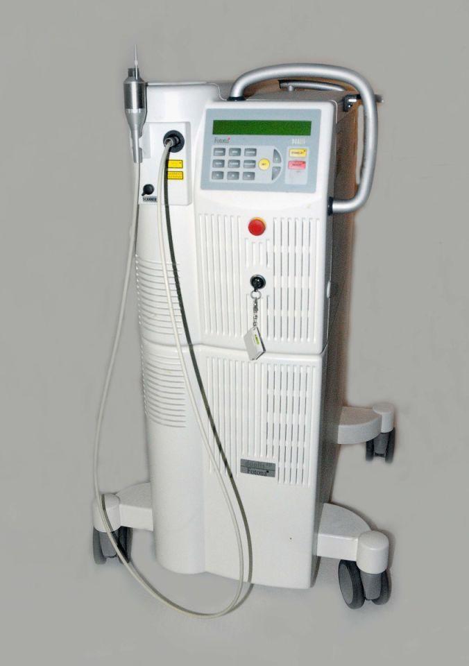 Fotona Dualis XP