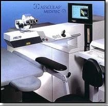 Asclepion MEL70 G Scan