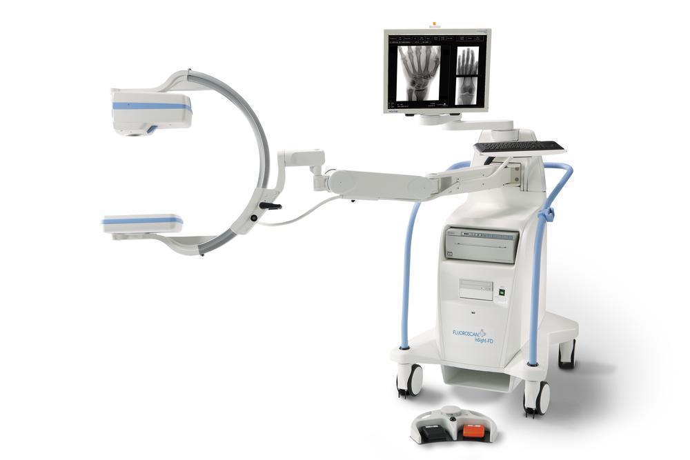 Hologic Fluoroscan InSight FD